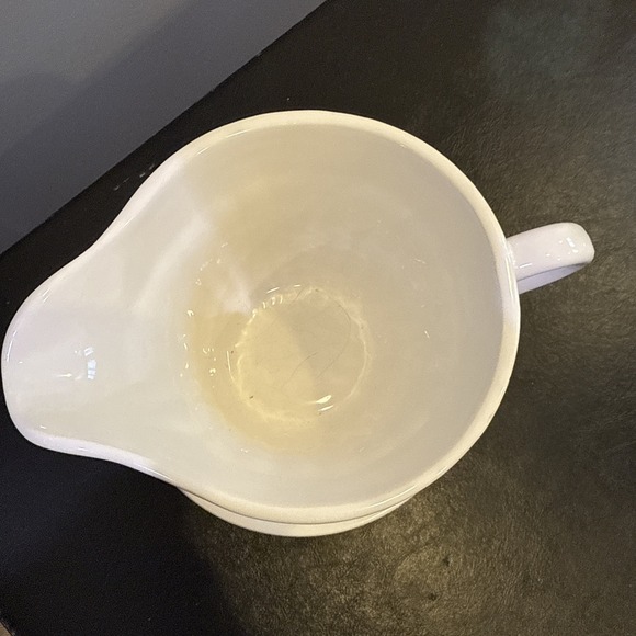 Mud Pie‎ Gravy Bowl "So Gravy Baby", Saucer, & “good gravy” spoon - Picture 2 of 8